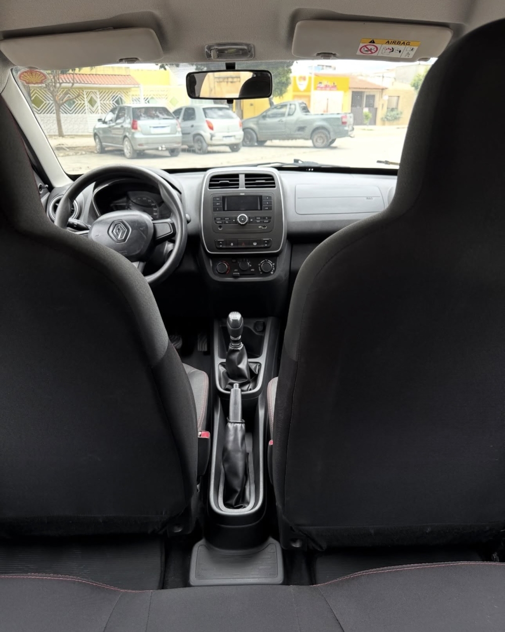 Kwid Zen